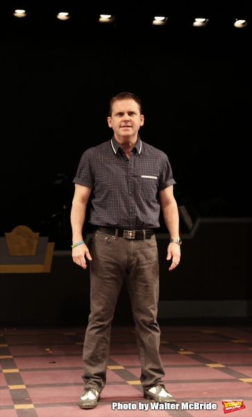 Photo Coverage: Sneak Peek at York Theatre Company's New Musical CAGNEY Image