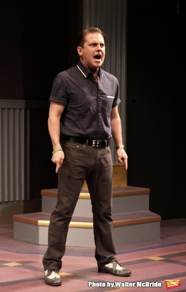 Photo Coverage: Sneak Peek at York Theatre Company's New Musical CAGNEY Image