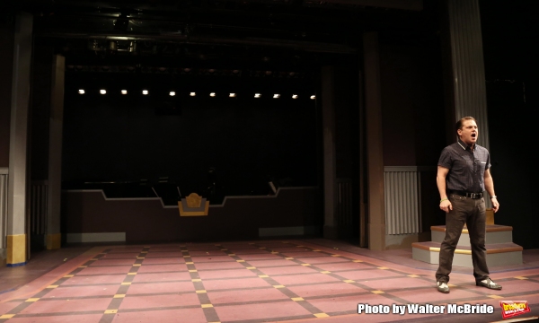 Photo Coverage: Sneak Peek at York Theatre Company's New Musical CAGNEY Image