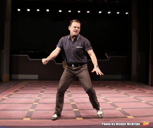 Photo Coverage: Sneak Peek at York Theatre Company's New Musical CAGNEY Image