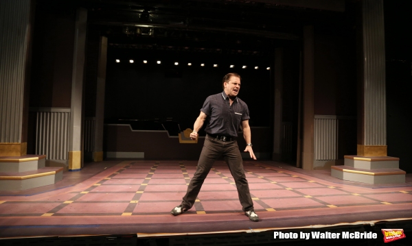 Photo Coverage: Sneak Peek at York Theatre Company's New Musical CAGNEY Image