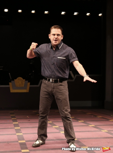 Photo Coverage: Sneak Peek at York Theatre Company's New Musical CAGNEY Image