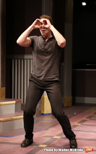 Photo Coverage: Sneak Peek at York Theatre Company's New Musical CAGNEY Image