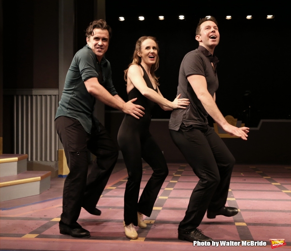 Photo Coverage: Sneak Peek at York Theatre Company's New Musical CAGNEY Image