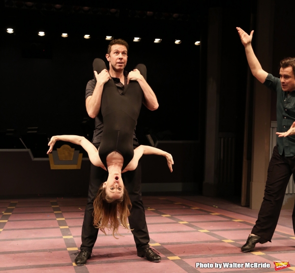Photo Coverage: Sneak Peek at York Theatre Company's New Musical CAGNEY Image
