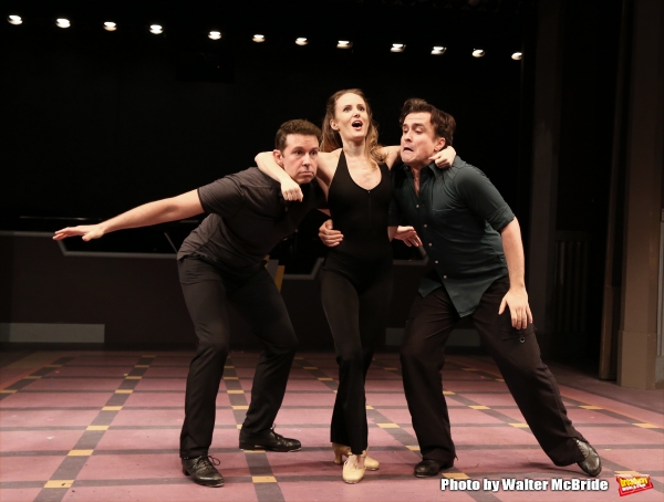 Photo Coverage: Sneak Peek at York Theatre Company's New Musical CAGNEY Image
