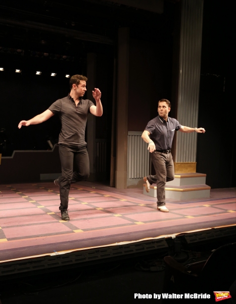 Photo Coverage: Sneak Peek at York Theatre Company's New Musical CAGNEY Image