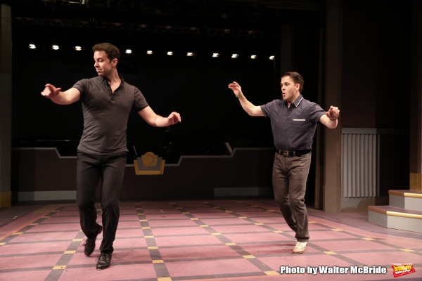 Photo Coverage: Sneak Peek at York Theatre Company's New Musical CAGNEY Image