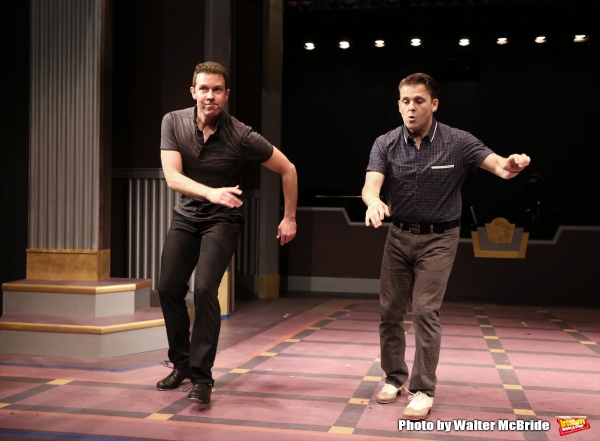 Photo Coverage: Sneak Peek at York Theatre Company's New Musical CAGNEY Image