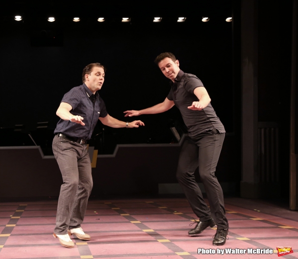 Photo Coverage: Sneak Peek at York Theatre Company's New Musical CAGNEY Image