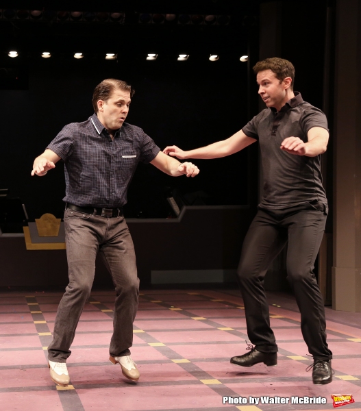 Photo Coverage: Sneak Peek at York Theatre Company's New Musical CAGNEY Image