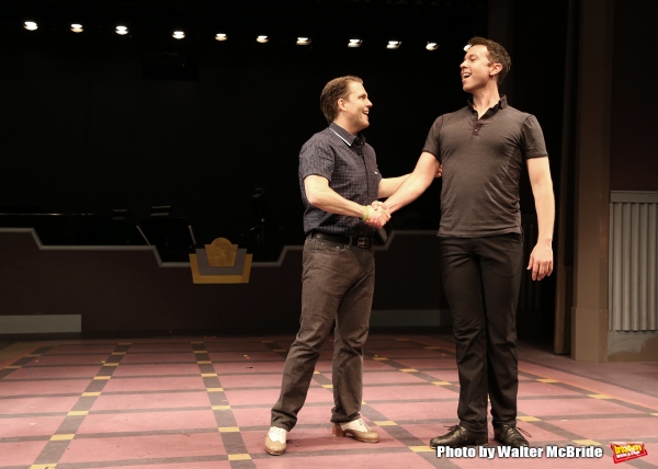 Photo Coverage: Sneak Peek at York Theatre Company's New Musical CAGNEY Image
