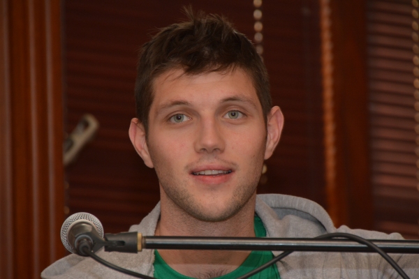 Photo Coverage: Colm Keegan and Laura Durrant Return to Rory Dolan's Image