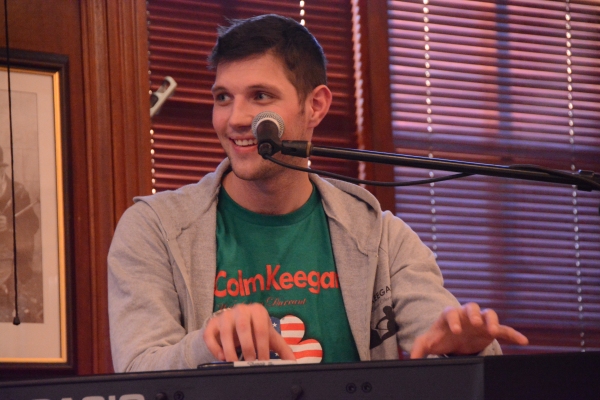 Photo Coverage: Colm Keegan and Laura Durrant Return to Rory Dolan's Image