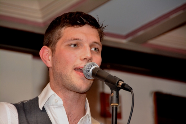Photo Coverage: Colm Keegan and Laura Durrant Return to Rory Dolan's 
