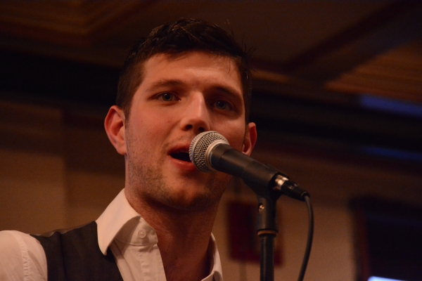 Photo Coverage: Colm Keegan and Laura Durrant Return to Rory Dolan's Image