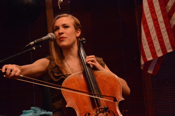 Photo Coverage: Colm Keegan and Laura Durrant Return to Rory Dolan's Image