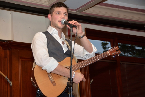 Photo Coverage: Colm Keegan and Laura Durrant Return to Rory Dolan's Image