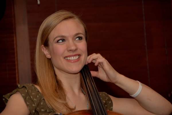 Photo Coverage: Colm Keegan and Laura Durrant Return to Rory Dolan's Image