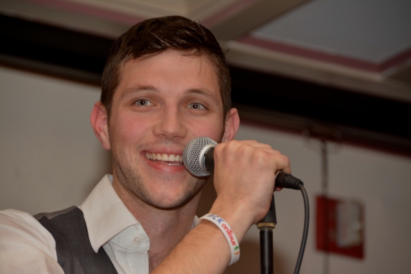 Photo Coverage: Colm Keegan and Laura Durrant Return to Rory Dolan's Image
