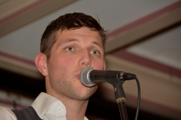 Photo Coverage: Colm Keegan and Laura Durrant Return to Rory Dolan's Image