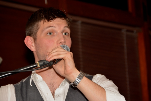 Photo Coverage: Colm Keegan and Laura Durrant Return to Rory Dolan's Image