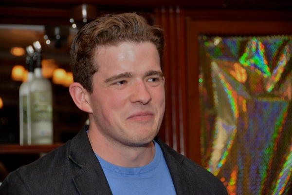 Photo Coverage: Colm Keegan and Laura Durrant Return to Rory Dolan's Image