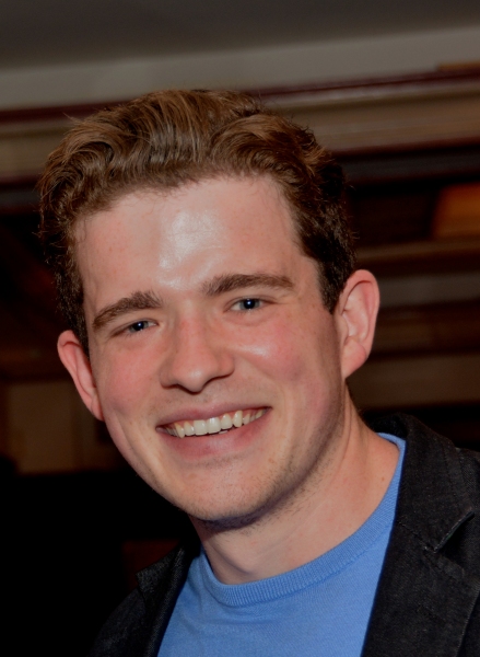 Photo Coverage: Colm Keegan and Laura Durrant Return to Rory Dolan's Image