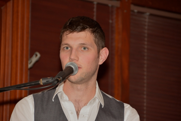 Photo Coverage: Colm Keegan and Laura Durrant Return to Rory Dolan's Image