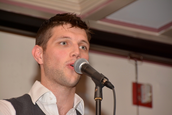 Photo Coverage: Colm Keegan and Laura Durrant Return to Rory Dolan's Image