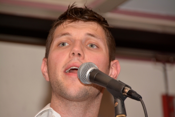 Photo Coverage: Colm Keegan and Laura Durrant Return to Rory Dolan's Image