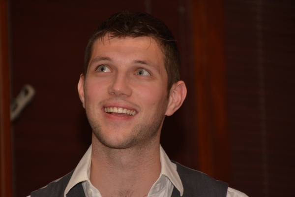 Photo Coverage: Colm Keegan and Laura Durrant Return to Rory Dolan's Image