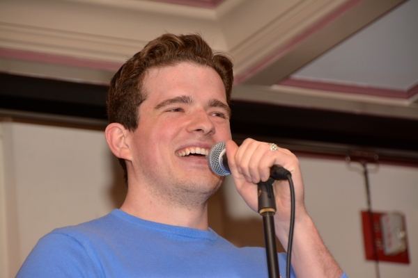 Photo Coverage: Colm Keegan and Laura Durrant Return to Rory Dolan's Image
