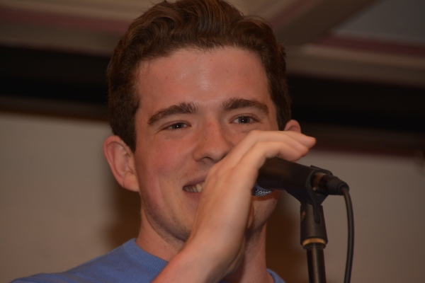 Photo Coverage: Colm Keegan and Laura Durrant Return to Rory Dolan's Image