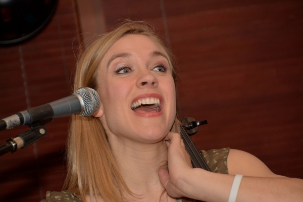 Photo Coverage: Colm Keegan and Laura Durrant Return to Rory Dolan's Image