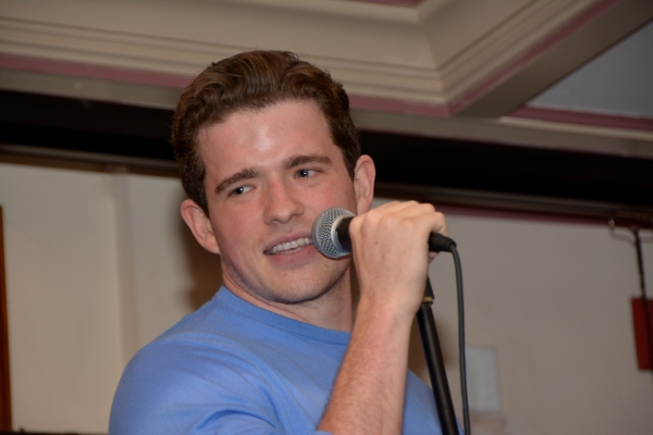 Photo Coverage: Colm Keegan and Laura Durrant Return to Rory Dolan's Image