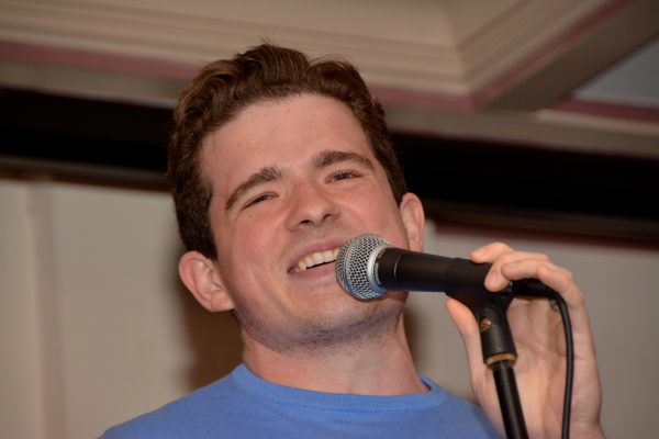 Photo Coverage: Colm Keegan and Laura Durrant Return to Rory Dolan's Image