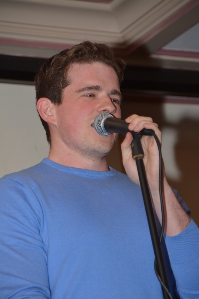 Photo Coverage: Colm Keegan and Laura Durrant Return to Rory Dolan's Image