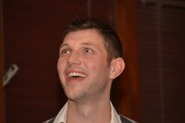 Photo Coverage: Colm Keegan and Laura Durrant Return to Rory Dolan's Image