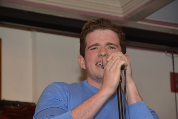 Photo Coverage: Colm Keegan and Laura Durrant Return to Rory Dolan's Image