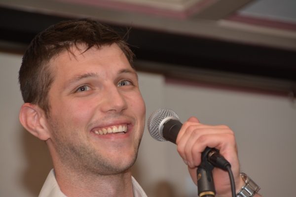 Photo Coverage: Colm Keegan and Laura Durrant Return to Rory Dolan's Image