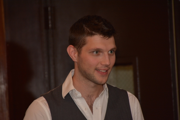 Photo Coverage: Colm Keegan and Laura Durrant Return to Rory Dolan's Image