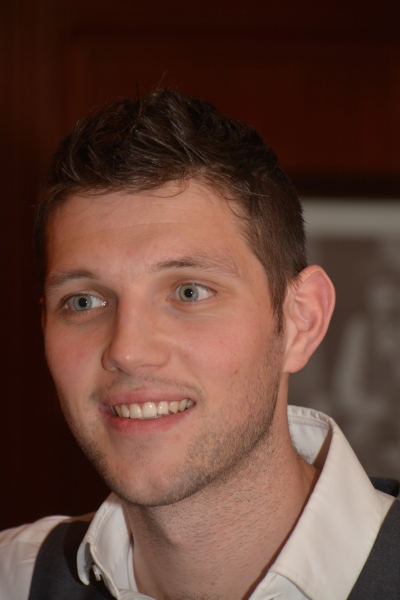 Photo Coverage: Colm Keegan and Laura Durrant Return to Rory Dolan's Image