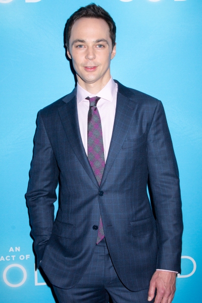 Photo Coverage: Hallelujah! Meet the Company of Jim Parsons-Led An ACT OF GOD! Image