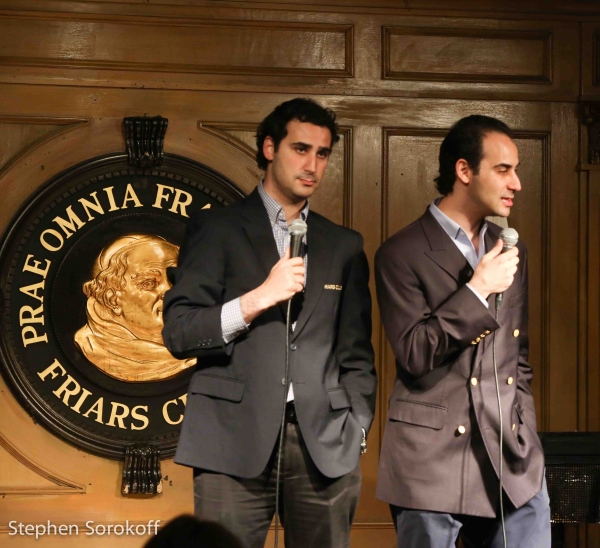 Photo Coverage: Magic & Comedy Night at Friars Club Image