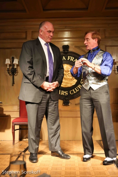 Photo Coverage: Magic & Comedy Night at Friars Club Image