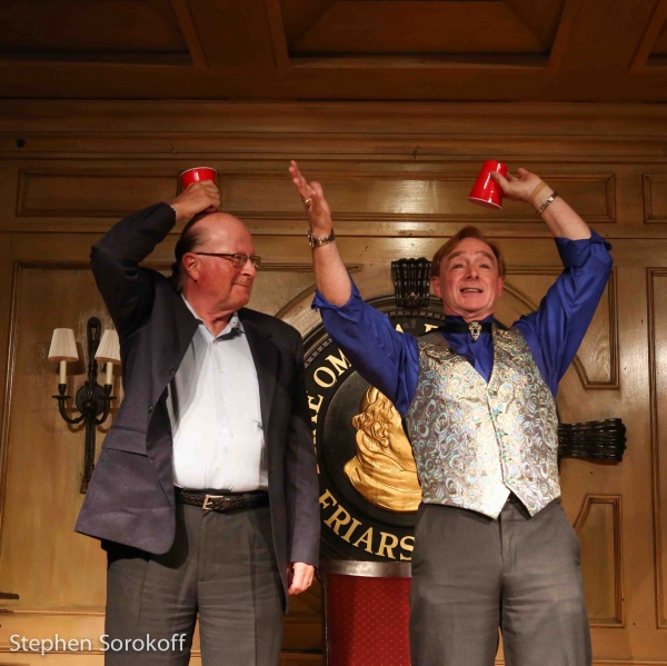 Photo Coverage: Magic & Comedy Night at Friars Club Image