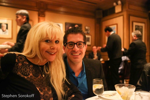 Photo Coverage: Magic & Comedy Night at Friars Club Image