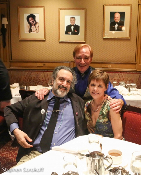 Photo Coverage: Magic & Comedy Night at Friars Club Image