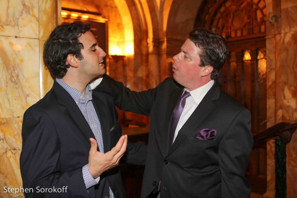 Photo Coverage: Magic & Comedy Night at Friars Club Image